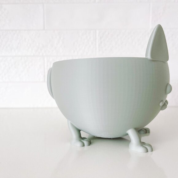 animal pots - plant pots for lined plants - Picture 14 of 16